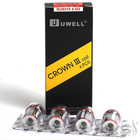 Uwell Crown III Replacement Coils